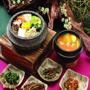 首尔小镇韩式石锅拌饭