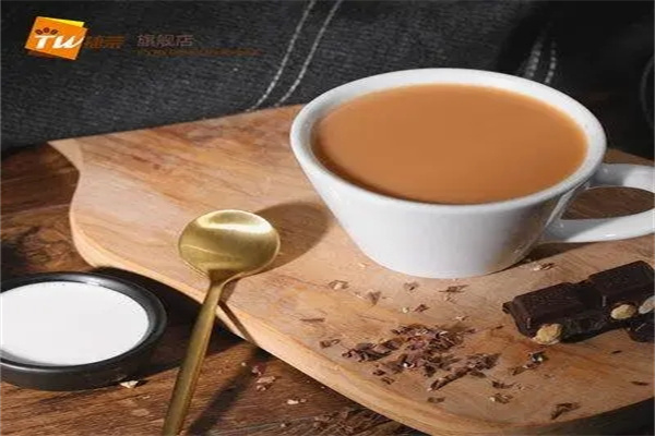 捷荣咖啡奶茶