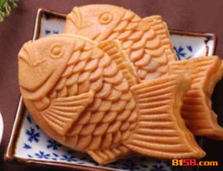 韩国小鱼饼
