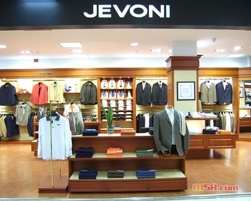 杰凡尼男装品牌网址是什么?