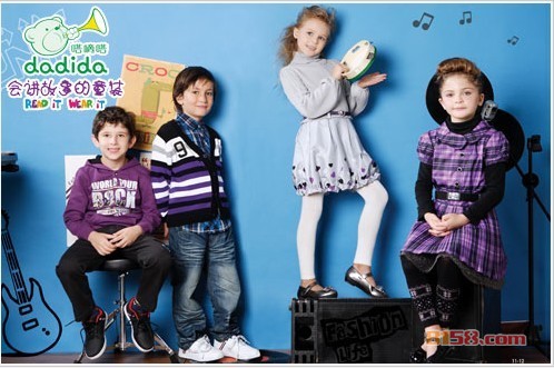 嗒嘀嗒童装品牌网址是什么?