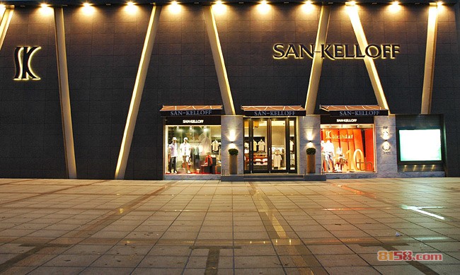 圣加诺夫旗舰店官方网址是多少?