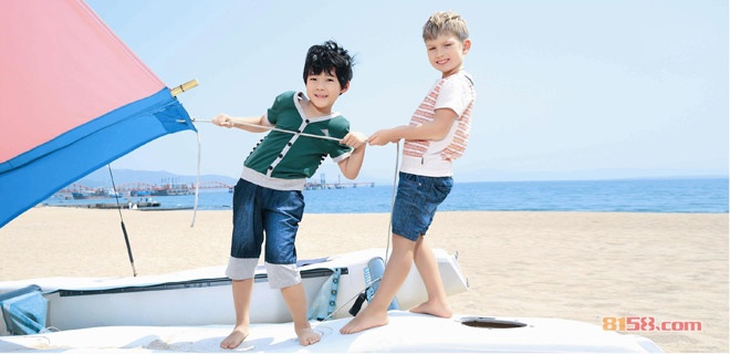 可可鸭童装品牌网址是什么?