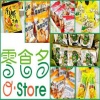 零食多