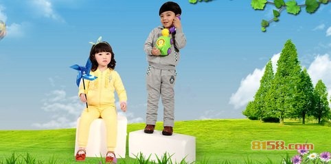 杰米熊童装品牌网址是什么?