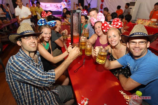 青岛（国际）啤酒节