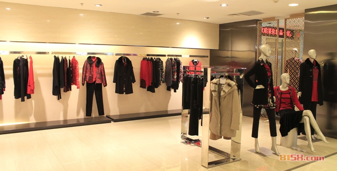 声雨竹品牌女装折扣店哪里有?