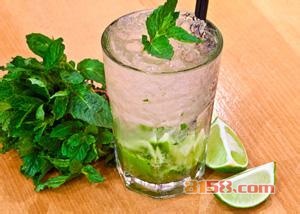 百加得莫吉多怎么做