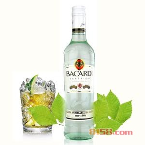 百加得超级朗姆酒有哪些喝法？