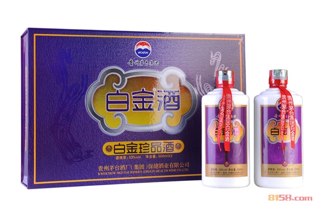 茅台白金酒怎么样？