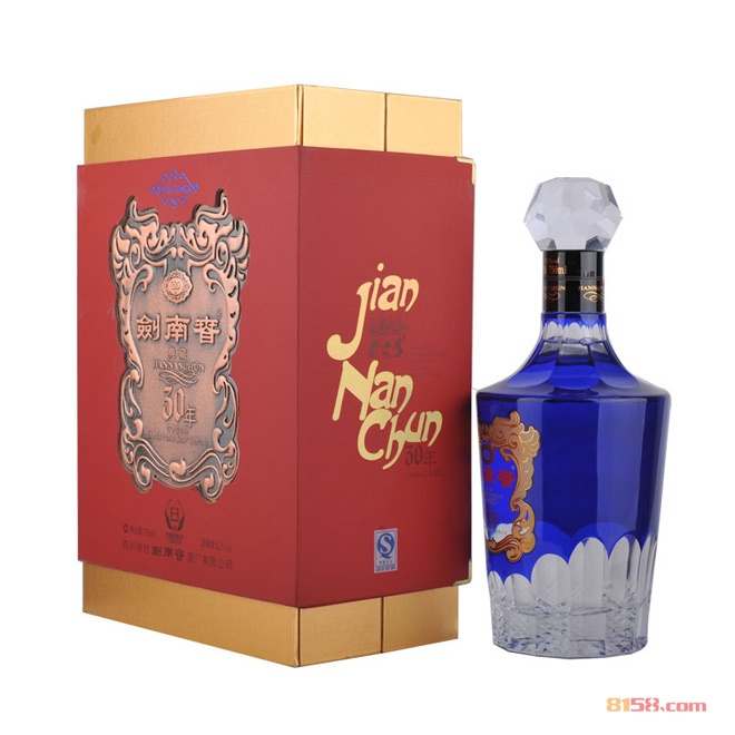 剑南春38度价格表