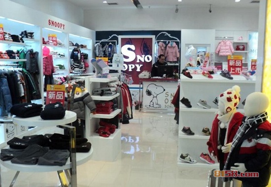 史努比童装官方旗舰店天猫网站是什么?
