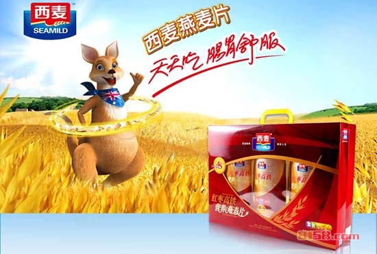 西麦燕麦片怎么吃？