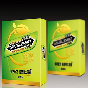绿箭口香糖