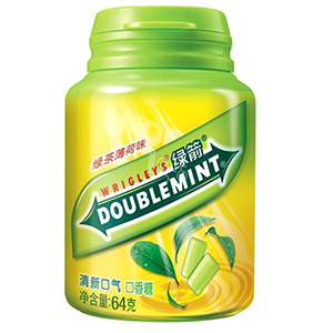 绿箭口香糖