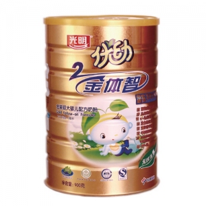光明优幼奶粉