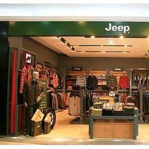 jeep男装