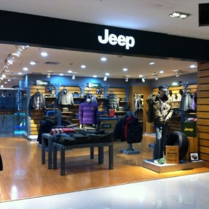 jeep男装