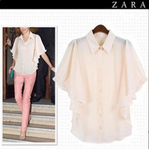 zara女装
