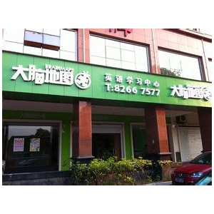大脑地图