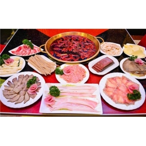 吴铭火锅