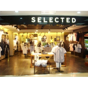 selected