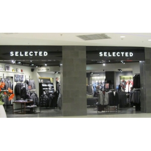 selected