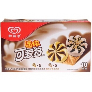 可爱多冰淇淋