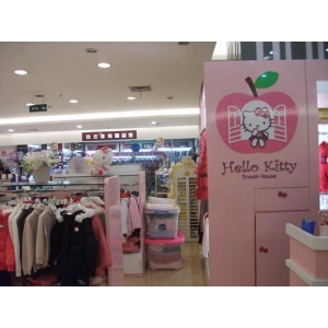 hello kitty童装