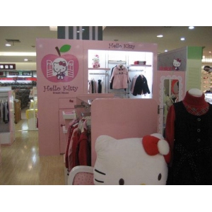 hello kitty童装