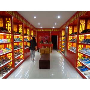 天赐福老北京布鞋