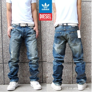 diesel牛仔裤加盟