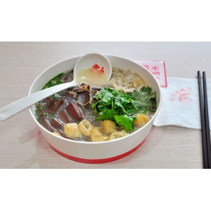 妯娌老鸭粉丝汤