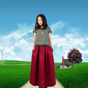 麻依坊女装