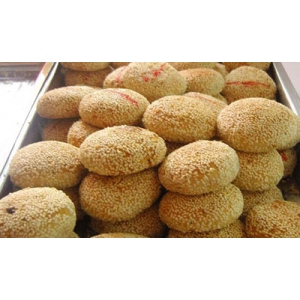 明氏烧饼