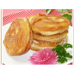 明氏烧饼