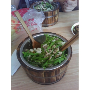 真湘木桶饭