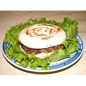 肖记肉夹馍
