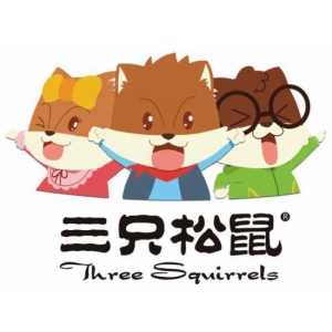 三只松鼠加盟