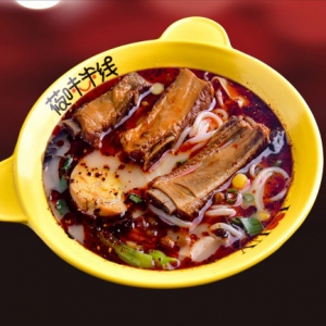 莜味米线