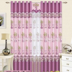怡隆窗帘