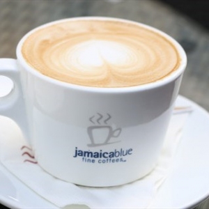 Jamaicablue咖啡馆加盟