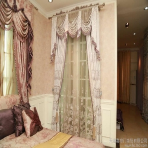 万门窗帘