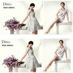 ditto女装