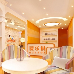 爱乐祺早教