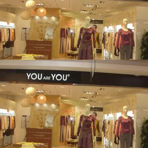 YOU ARE YOU女装
