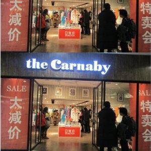 the Carnaby