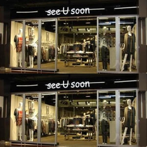 see U soon女装