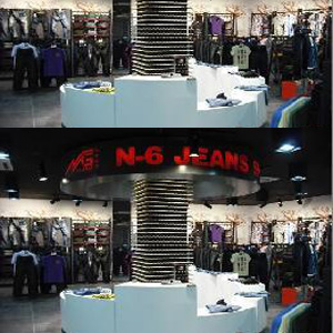 N6牛仔