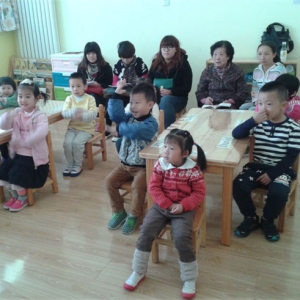 达润世纪幼儿